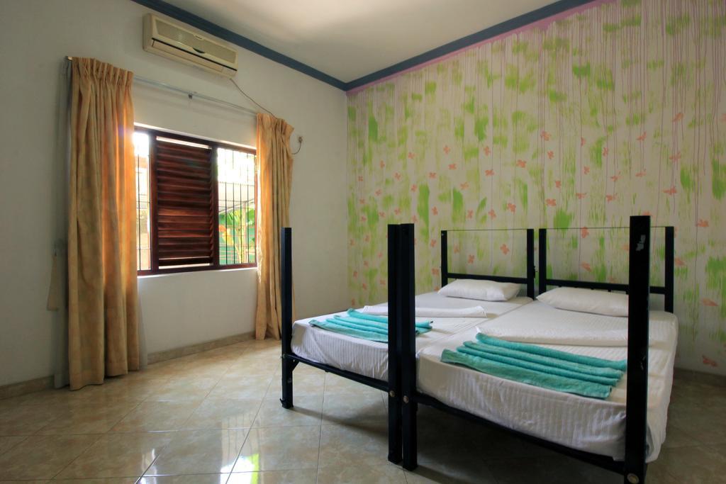 Flipflop Hostel Negombo Dış mekan fotoğraf